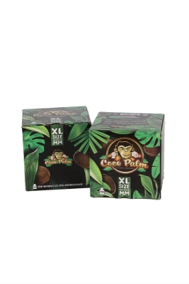 Coco Palm 28 mm Nargile Kömür