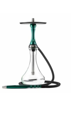 ALPHA X GREEN CANDY NARGİLE TAKIMI