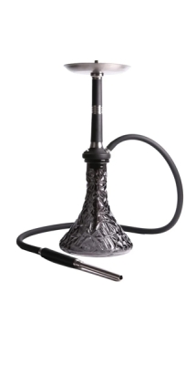 Black Pearl Nargile ( Şişesiz)