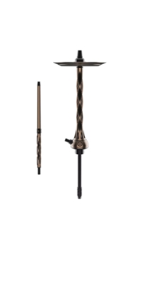 BLADE BRONZE NARGİLE TAKIMI