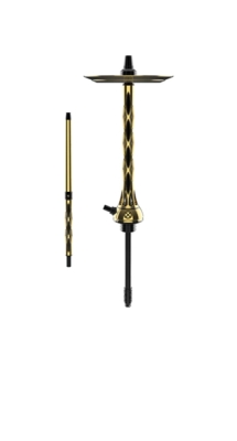 BLADE GOLD NARGİLE TAKIMI