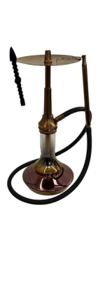 Bullet Titanyum Cherry Nargile Takımı