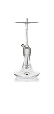 SM PRO X PRIME CYSTAL NARGİLE TAKIMI